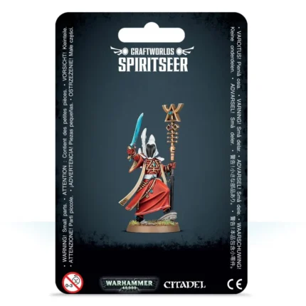 AELDARI:  SPIRITSEER