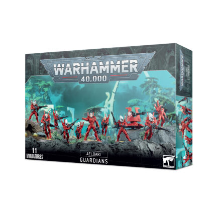 AELDARI:  GUARDIANES