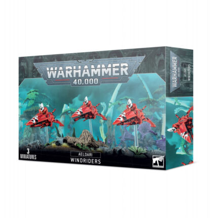 AELDARI:  WINDRIDERS