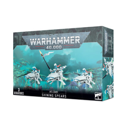 AELDARI:  SHINING SPEARS