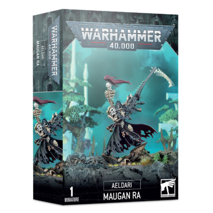 AELDARI:  MAUGAN RA