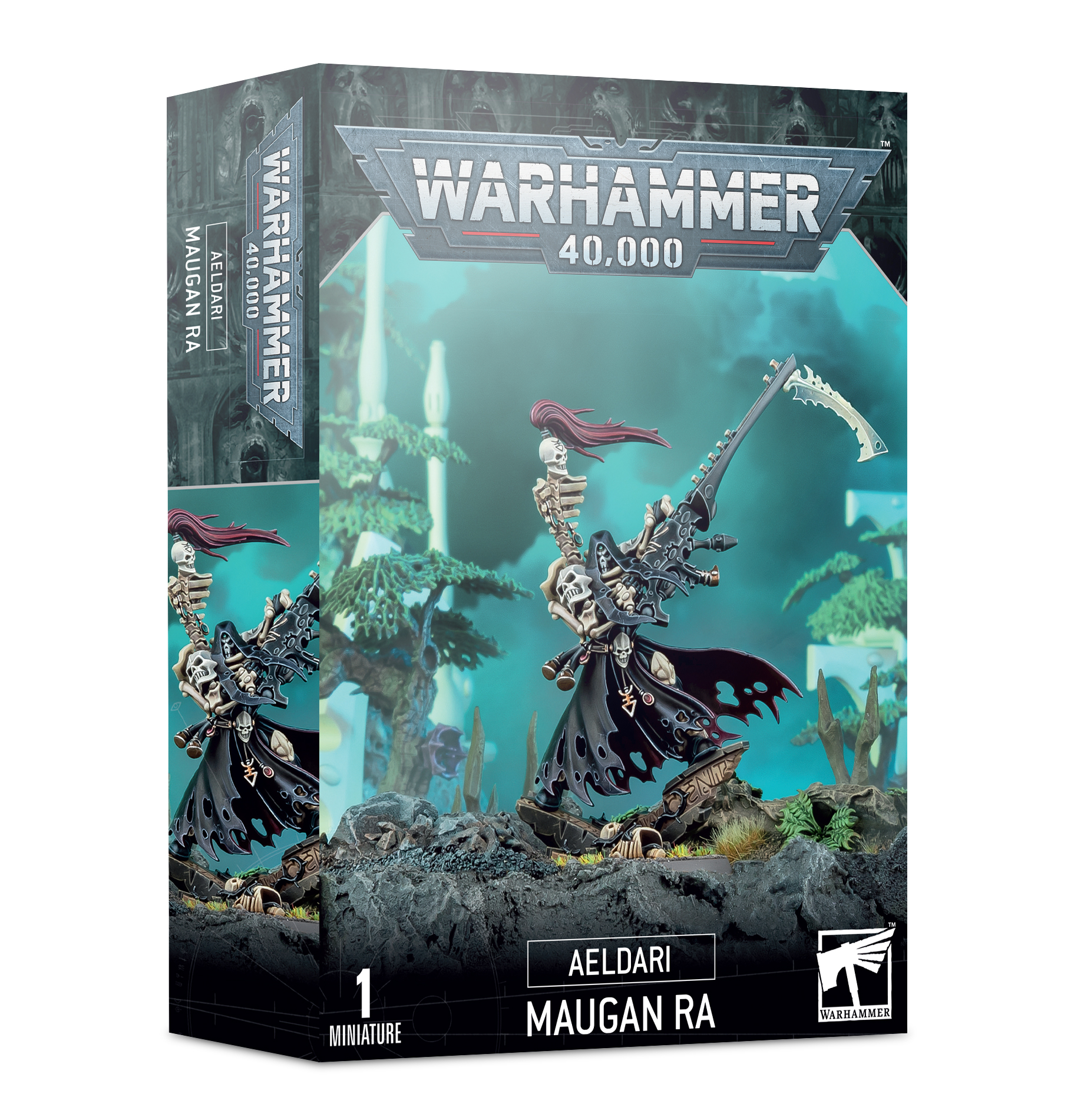 AELDARI-MAUGAN-RA.jpg AELDARI: MAUGAN RA - Imagen 1