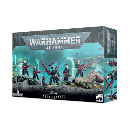 AELDARI: DARK  REAPERS