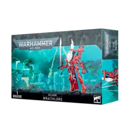 AELDARI:  WRAITHLORD