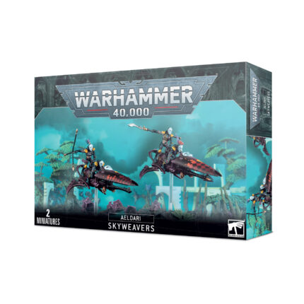 AELDARI:  SKYWEAVERS
