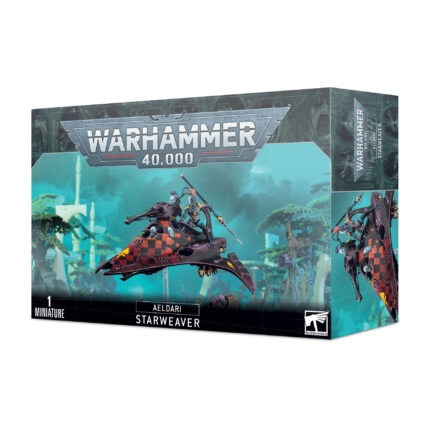 AELDARI:  STARWEAVER