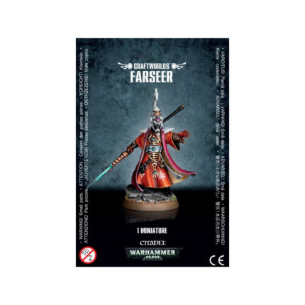 AELDARI:  FARSEER