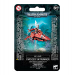 AELDARI:  FARSEER SKYRUNNER