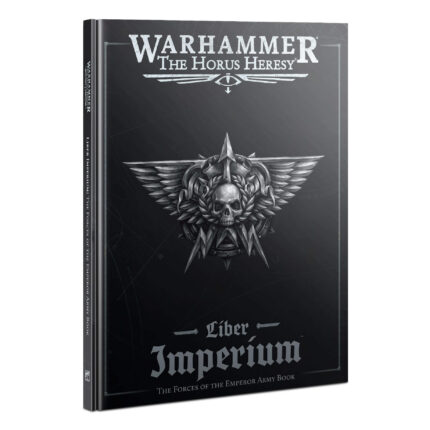 AGE OF  DARKNESS: LIBER IMPERIUM (ENG)
