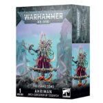 AHRIMAN  ARCH-SORCERER OF TZEENTCH