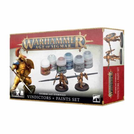 AOS S/E +  PAINT SET ENG/SPA/PORT/LATV/RM