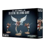 ADEPTA  SORORITAS: CELESTINE LIVING SAINT