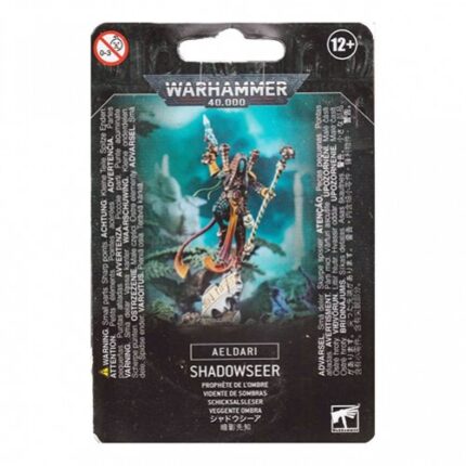 AELDARI:  SHADOWSEER