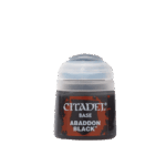 BASE: ABADDON  BLACK (12ML)