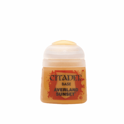 BASE:  AVERLAND SUNSET (12ML)