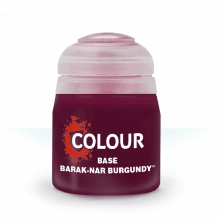 BASE:  BARAK-NAR BURGUNDY (12ML)