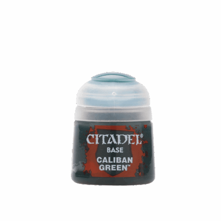 BASE: CALIBAN  GREEN (12ML)