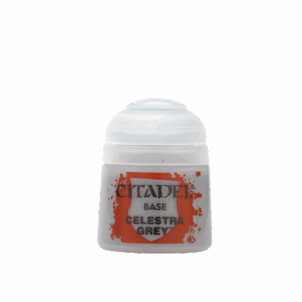 BASE:  CELESTRA GREY (12ML)
