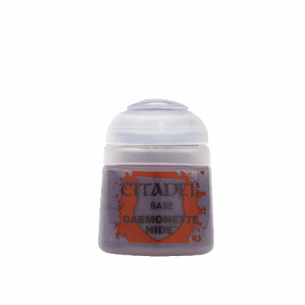 BASE:  DAEMONETTE HIDE (12ML)