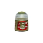 BASE: DEATH  GUARD GREEN (12ML)