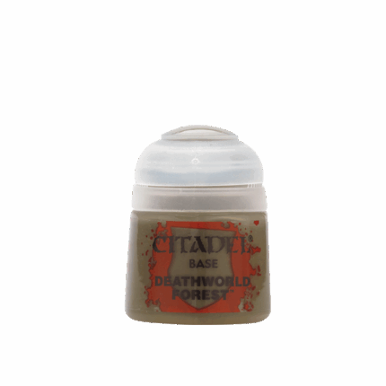 BASE:  DEATHWORLD FOREST (12ML)