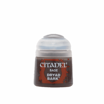 BASE: DRYAD  BARK (12ML)