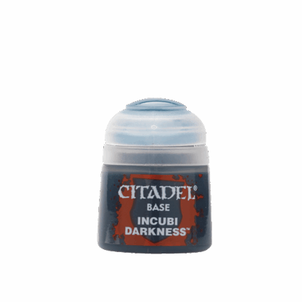 BASE: INCUBI  DARKNESS (12ML)