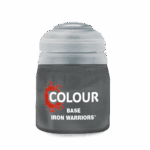 BASE: IRON  WARRIORS (12ML)