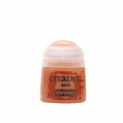 BASE: JOKAERO  ORANGE (12ML)