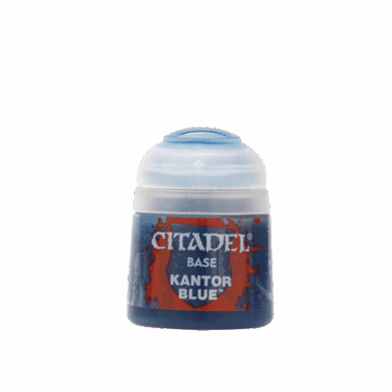 BASE: KANTOR  BLUE (12ML)