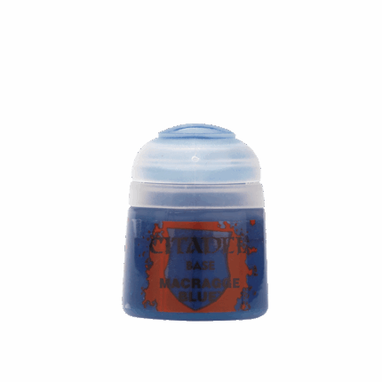 BASE:  MACRAGGE BLUE (12ML)