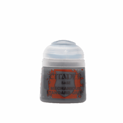 BASE:  MECHANICUS STANDARD GREY (12ML)