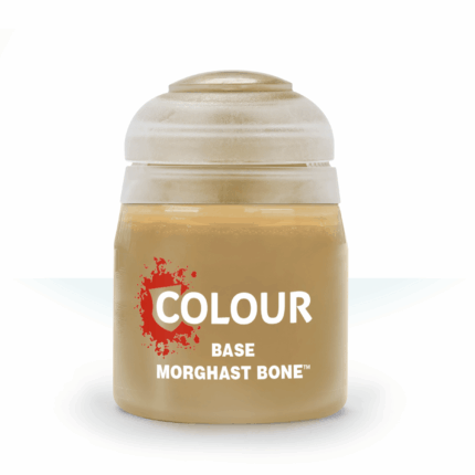 BASE:  MORGHAST BONE (12ML)
