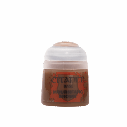 BASE:  MOURNFANG BROWN (12ML)