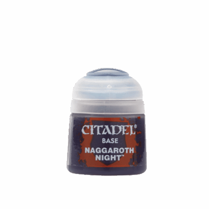 BASE:  NAGGAROTH NIGHT (12ML)