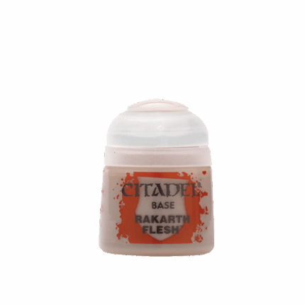 BASE: RAKARTH  FLESH (12ML)