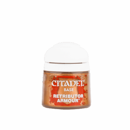 BASE:  RETRIBUTOR ARMOUR (12ML)