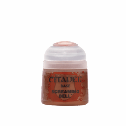 BASE:  SCREAMING BELL  (12ML)