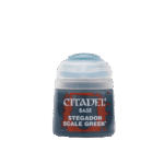 BASE:  STEGADON SCALE GREEN (12ML)