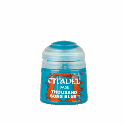 BASE:  THOUSAND SONS BLUE (12ML)
