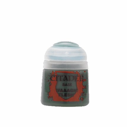 BASE: WAAAGH!  FLESH (12ML)