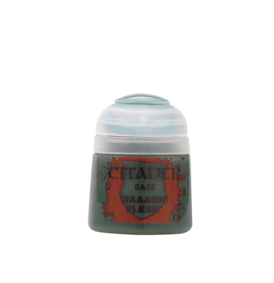 BASE: WAAAGH!  FLESH (12ML)