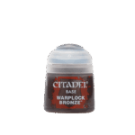 BASE:  WARPLOCK BRONZE (12ML)
