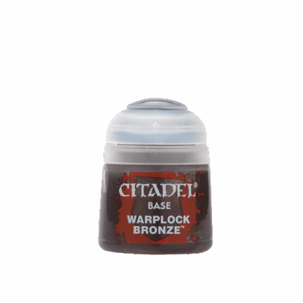 BASE:  WARPLOCK BRONZE (12ML)