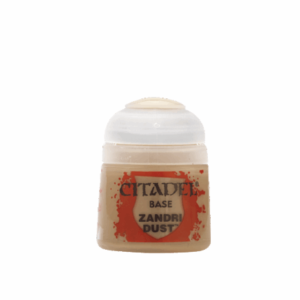 BASE: ZANDRI  DUST (12ML)