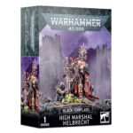 BLACK  TEMPLARS: HIGH MARSHAL HELBRECHT