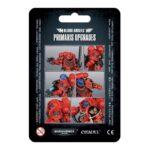 BLOOD ANGELS:  MEJORAS PRIMARIS