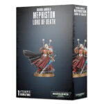 BLOOD ANGELS:  MEPHISTON