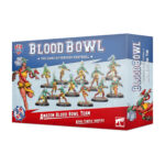 BLOOD BOWL:  AMAZON TEAM