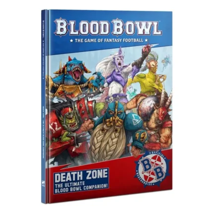 BLOOD BOWL:  DEATH ZONE (ENGLISH)